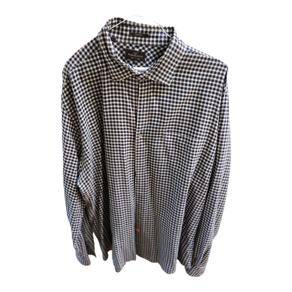 Rodd & Gunn Sports Fit Shirt